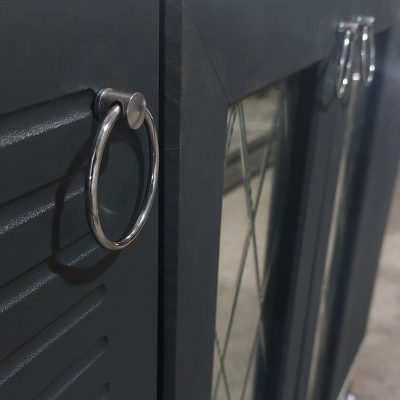 جاکفشی چهار درب رویه وکیوم مدل آسمان
