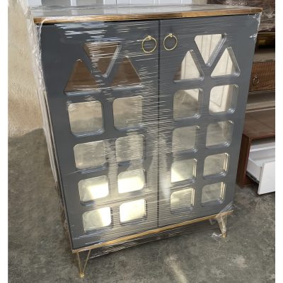 جاکفشی چهار طبقه پنجره ای مدل نیوشا