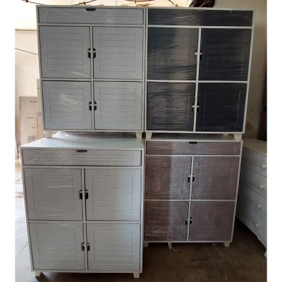 جاکفشی چهار درب یک کشو مدل مهتاب
