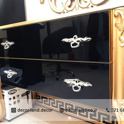 میز ناخن کار سالن زیبایی